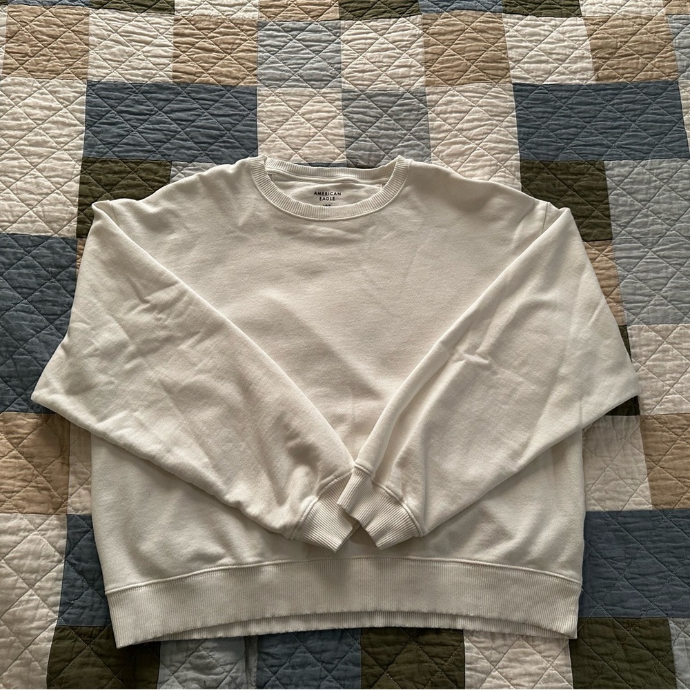 American Eagle Women’s Plain Sweatshirt